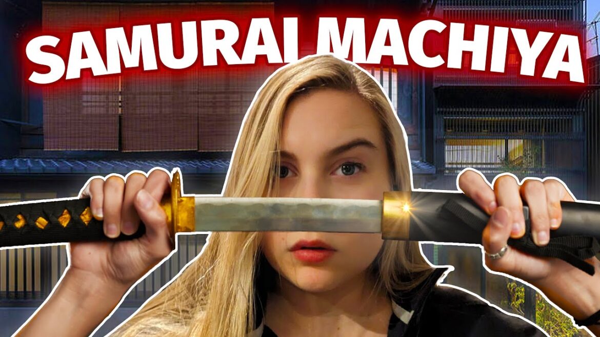 KYOTO’S BEST $50 AIRBNB | Japan MACHIYA Airbnb Tour KYOTO'S BEST $50 AIRBNB | Japan MACHIYA Airbnb Tour