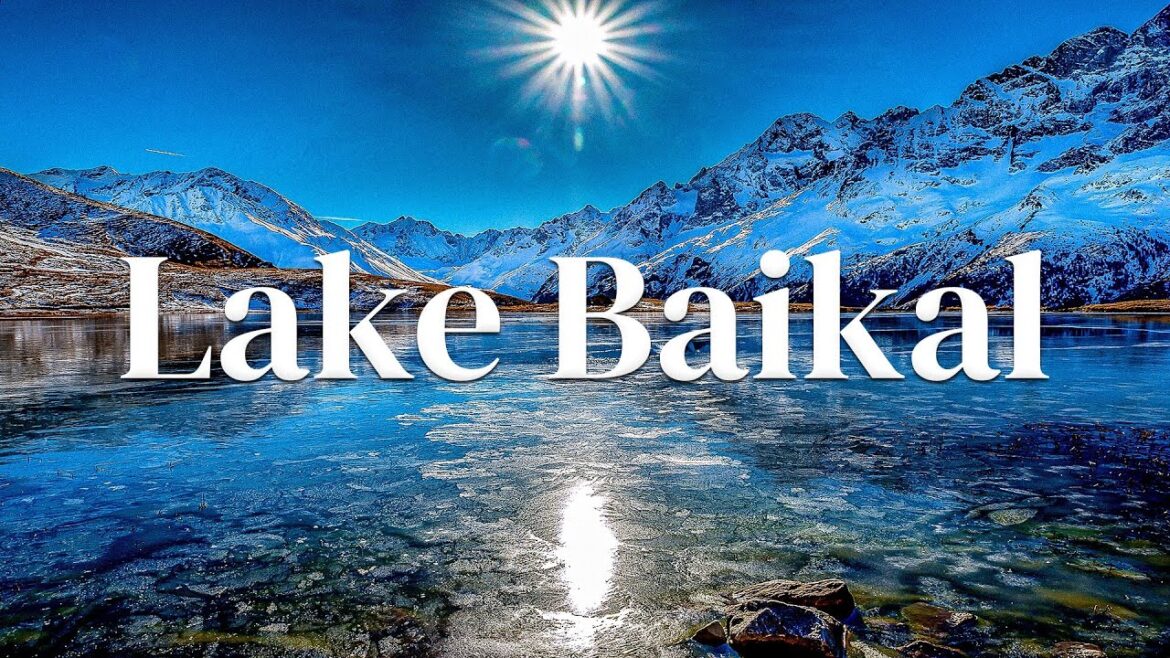 Lake Baikal: Cinematic Travel Video – 4K | Travel Vlog | Russia Lake Baikal: Cinematic Travel Video - 4K | Travel Vlog | Russia