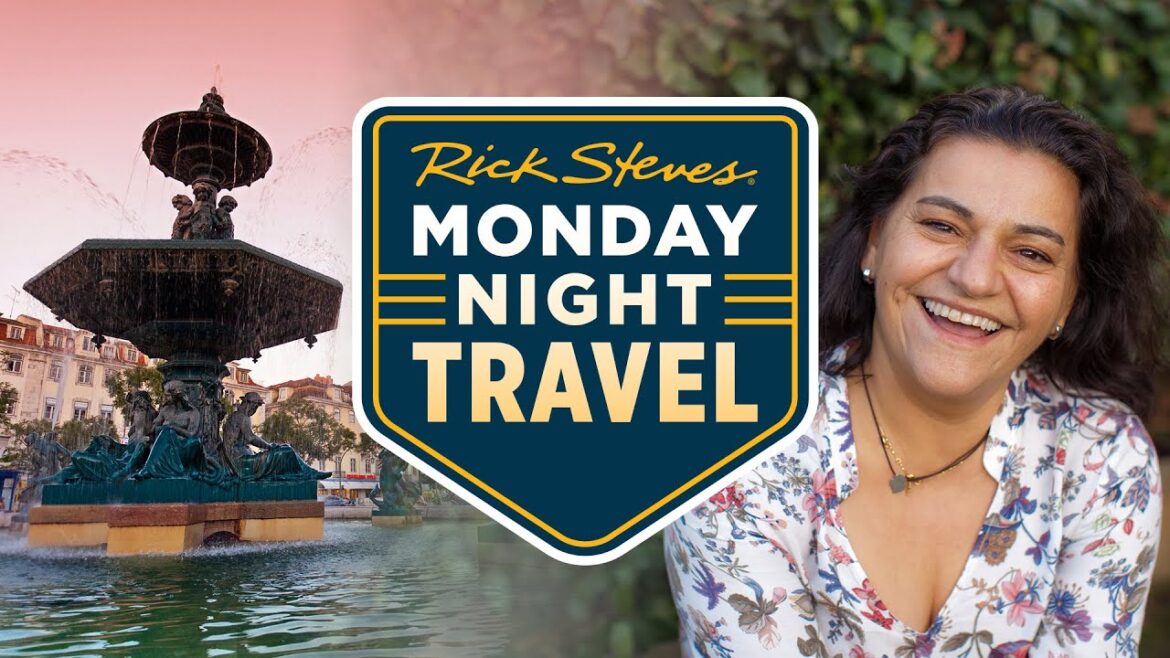 Lisbon and the Algarve with Cristina Duarte