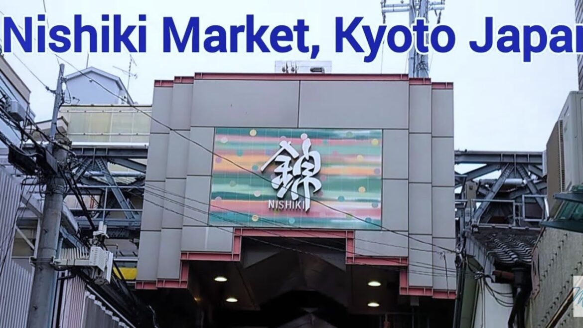 JAPAN | NISHIKI MARKET, KYOTO’S Traditional Shopping Street @ManilaShopper JAPAN | NISHIKI MARKET, KYOTO'S Traditional Shopping Street @ManilaShopper