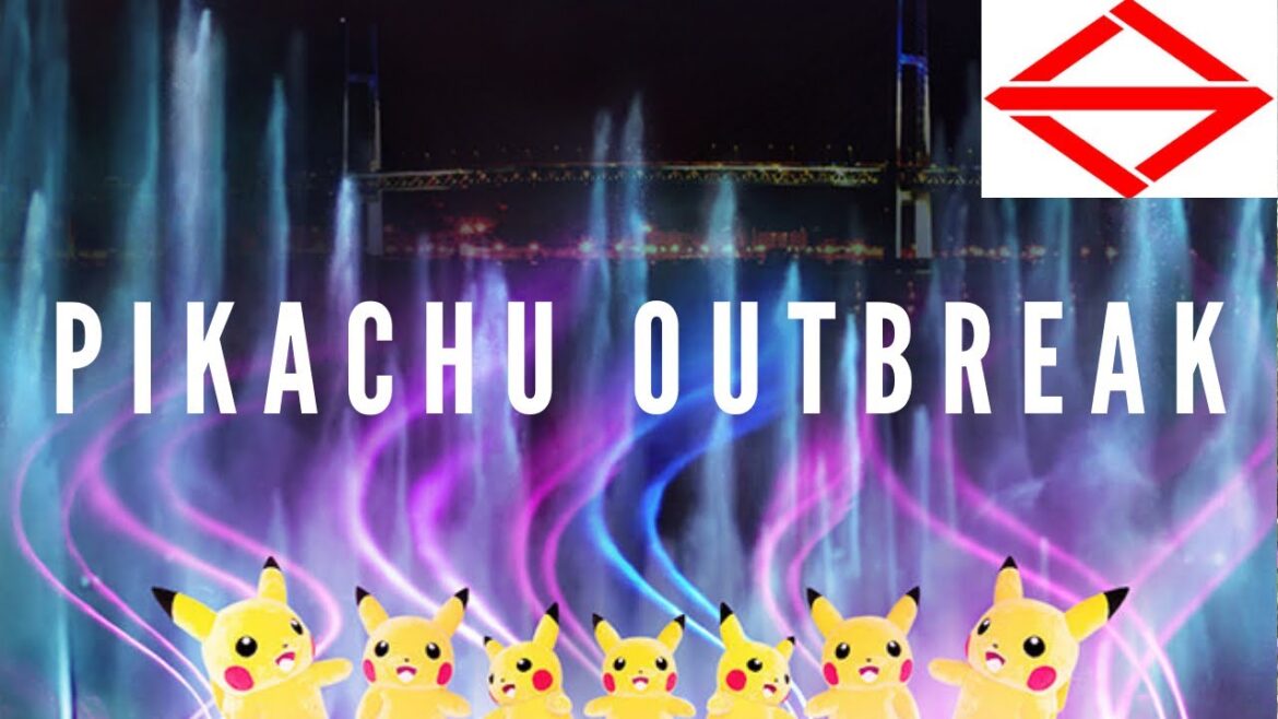 Experiencing Pikachu Outbreak at the Red Brick Warehouse in Yokohama, Japan | Travel Vlog 2019 π―π΅ Experiencing Pikachu Outbreak at the Red Brick Warehouse in Yokohama, Japan | Travel Vlog 2019 π―π΅