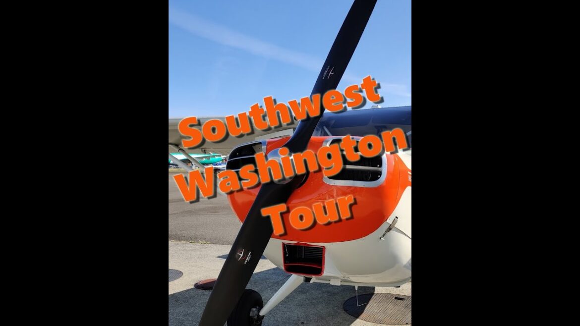 South Olympic Tour | More Fly Washington Destinations