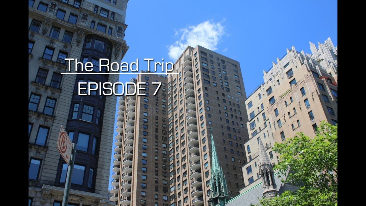 Hoag Summer Road Trip | Episode 7 | Exploring New York City | Chelsea, B&H Photo, and Joe's Pizza