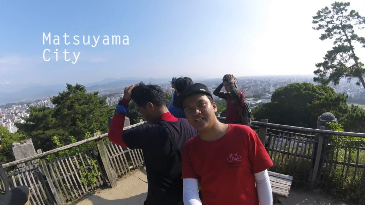 [The 2nd Version] Ngothel Hiroshima - Destination Matsuyama City