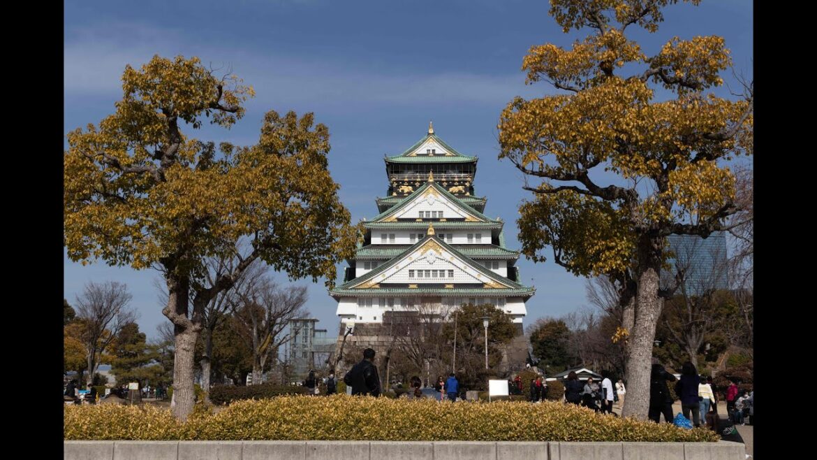 Osaka, Japan Osaka, Japan