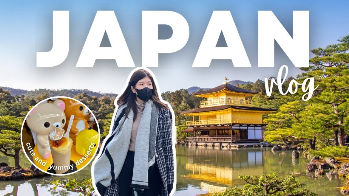 The Japan You Never Knew 🇯🇵 Japan Travel Diaries in Kyoto Part 1 🫶🏼 | Ronna Ivon