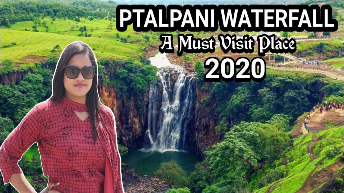 Patalpani waterfall |  पातालपानी झरना | indore | Neekharas