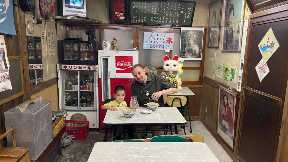 Spring visit to Japan – Part 2: Takayama Spring visit to Japan - Part 2: Takayama