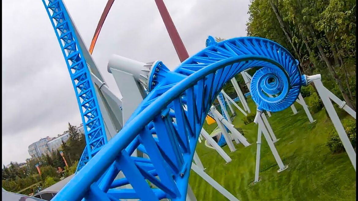 “Meat Processing Plant Roller Coaster!” Wait, WHAT?!?!? "Meat Processing Plant Roller Coaster!" Wait, WHAT?!?!?