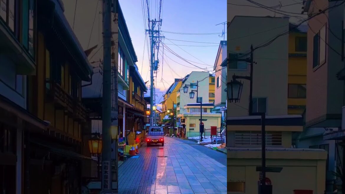 Shibu Onsen / 渋温泉　#japan #japantrip #japantravel #渋温泉 #shibuonsen #onsen #nagano #長野県 #温泉