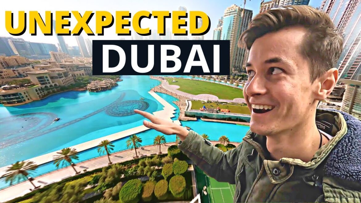 My First Impressions of the UAE π¦πͺ (I WAS SHOCKED) My First Impressions of the UAE π¦πͺ (I WAS SHOCKED)