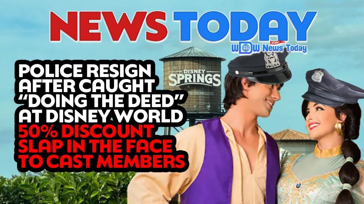 Police Resign After Caught “Doing the Deed,” 50% Discount Slap in the Face to Cast Members Police Resign After Caught “Doing the Deed,” 50% Discount Slap in the Face to Cast Members