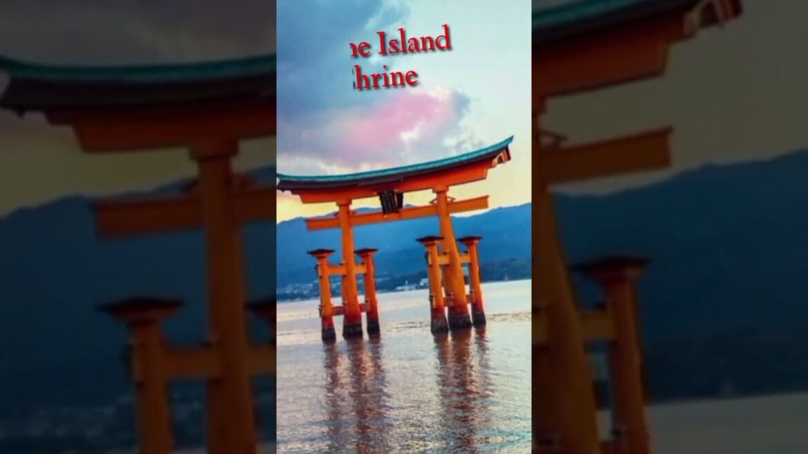 Most Visited Places In Japan #japan #mountfuji #imperial #shrine #templecity #osakacastle #shorts