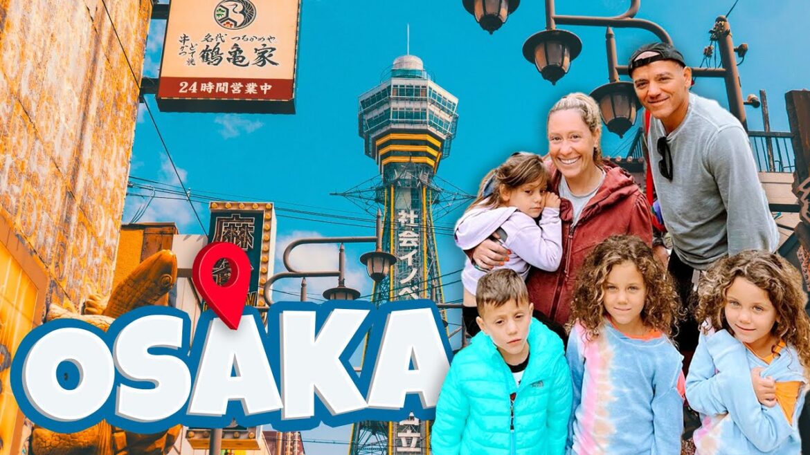 OSAKA TO KYOTO: Things Didn’t Go As Planned in Japan… OSAKA TO KYOTO: Things Didn't Go As Planned in Japan...