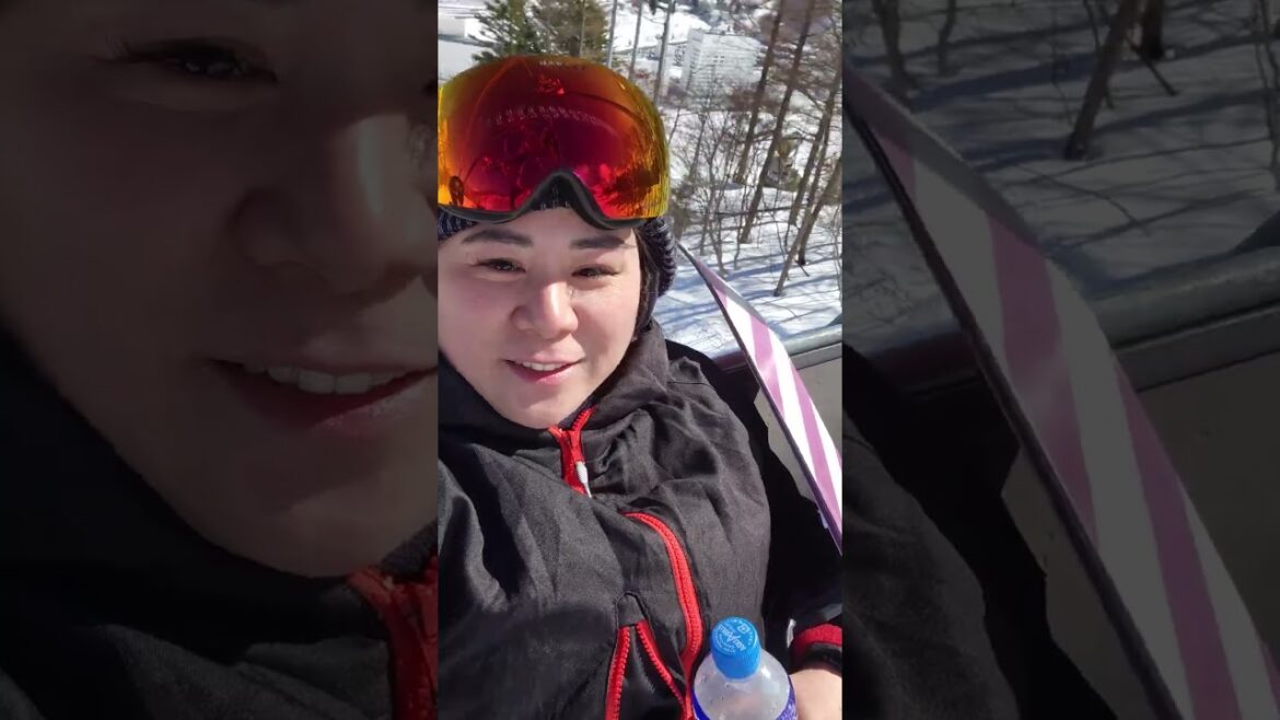 Mt. Naeba Ski Resort | Beautiful view of Naeba Prince Hotel