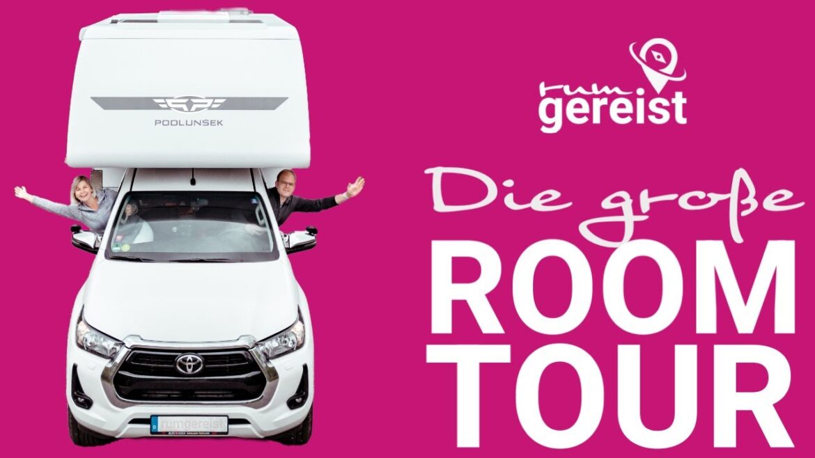 Truck Camper – Wir erzählen dir alles über unseren Hilux und die Revolux Wohnkabine Truck Camper - Wir erzählen dir alles über unseren Hilux und die Revolux Wohnkabine