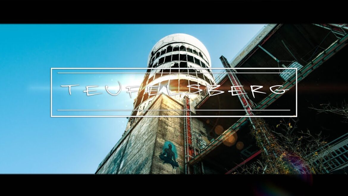Teufelsberg || Berlin | Urbex & Graffiti Art || 2019 | 4k