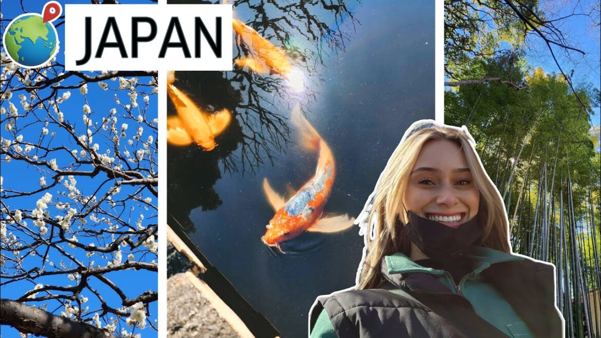 Tokyo Vlog | Imperial Palace Gardens, Sunshine City & Gachapon