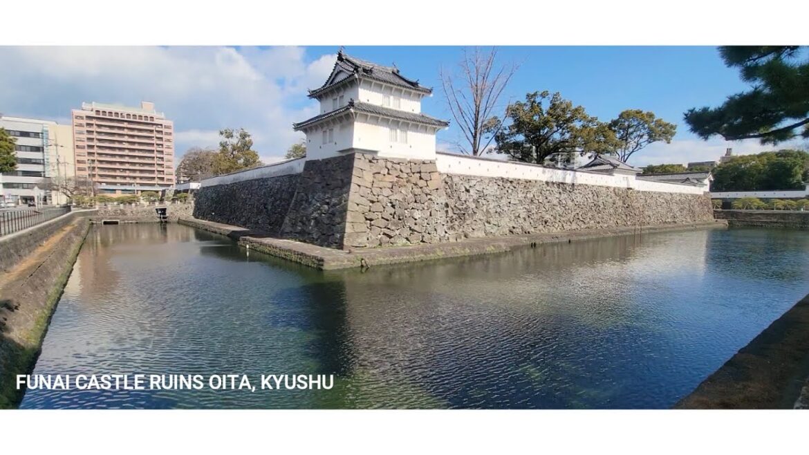 OITA , JUNGLE  PARK, FUNAI CASTLE TRAVEL
