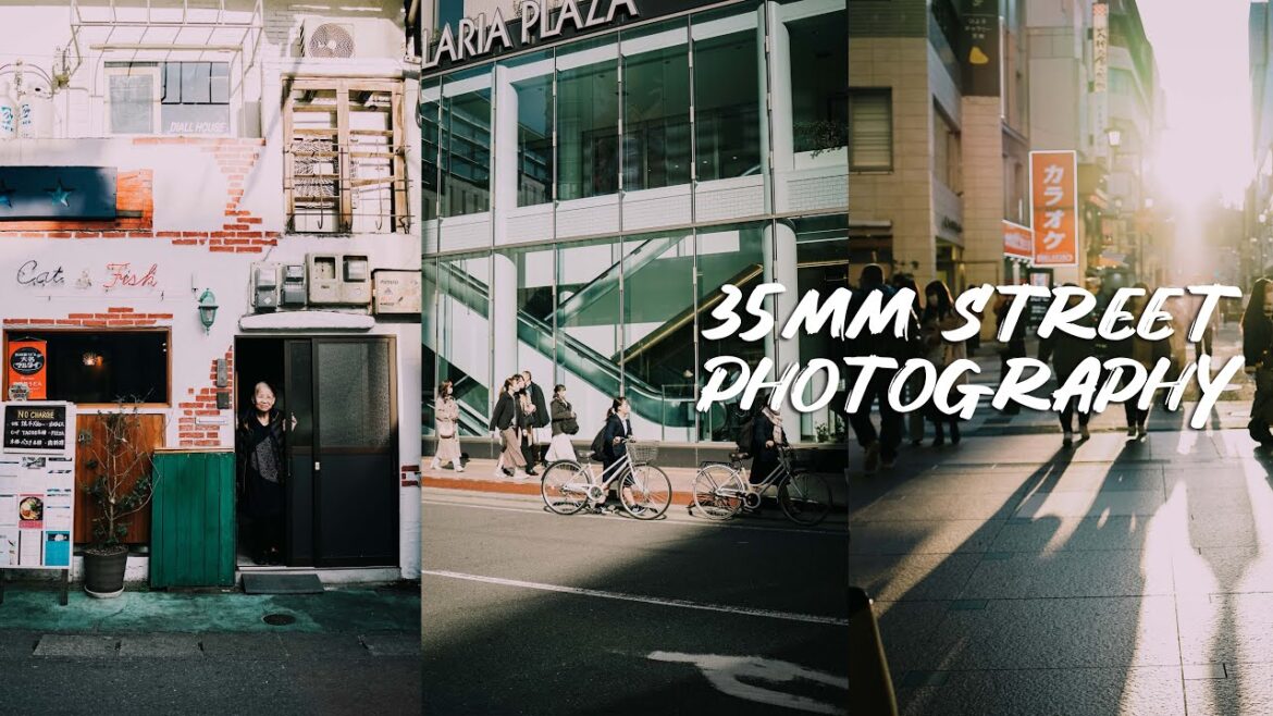 35mm Street Photography Ep. 2 in Fukuoka-Japan 35mm Street Photography Ep. 2 in Fukuoka-Japan