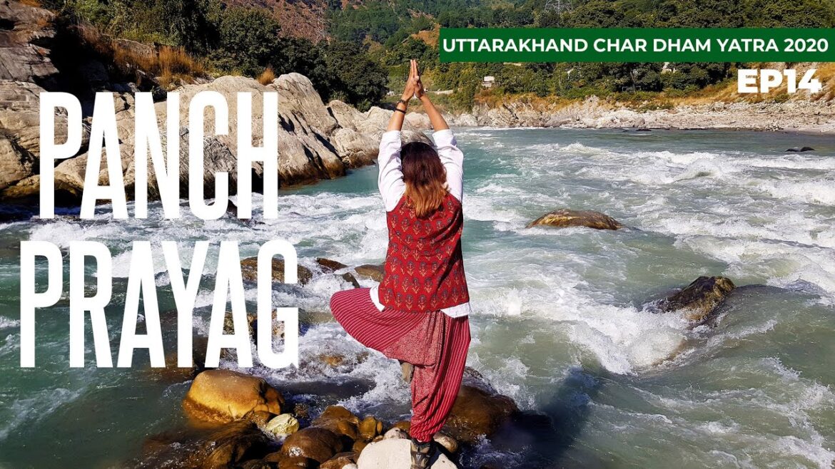 Panch Prayag कैसे पूरा करें? Panch Prayag Tour and Route | Joshimath To Rishikesh Tour | EP14 Panch Prayag कैसे पूरा करें? Panch Prayag Tour and Route | Joshimath To Rishikesh Tour | EP14