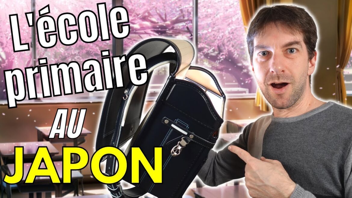 L’ école primaire au Japon, c’est comment ? Infos, coût, présentation du cartable et des fournitures L' école primaire au Japon, c'est comment ? Infos, coût, présentation du cartable et des fournitures