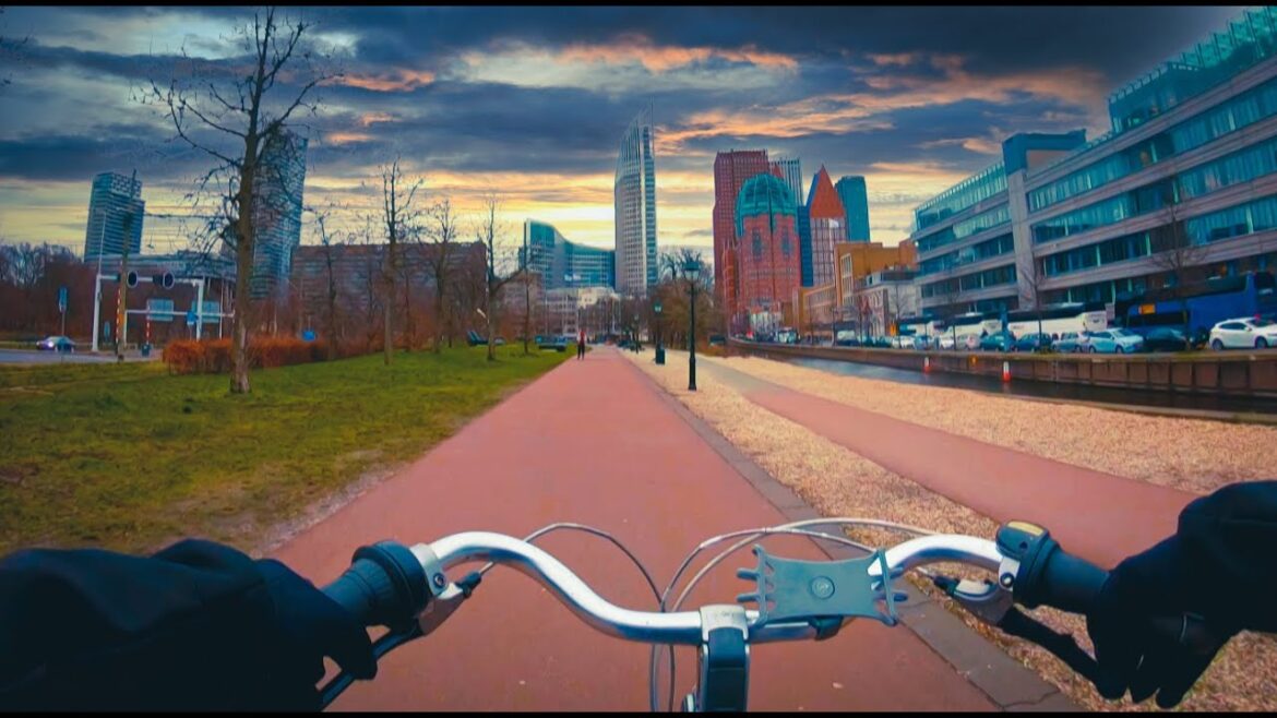 Exploring The Hague by Bicycle: A Unique Tour of the City Center and its Landmarks Exploring The Hague by Bicycle: A Unique Tour of the City Center and its Landmarks