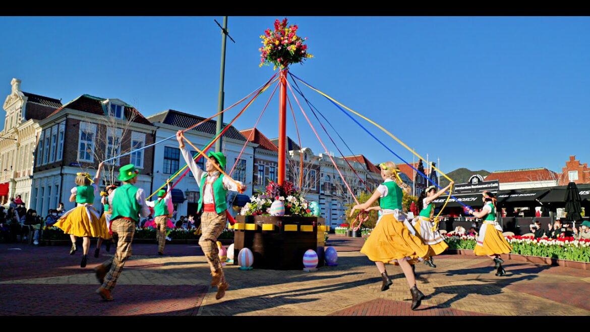 Huis Ten Bosch Tulip Festival 2023 – Exploring Nagasaki (長崎県, ハウステンボス) Huis Ten Bosch Tulip Festival 2023 - Exploring Nagasaki (長崎県, ハウステンボス)