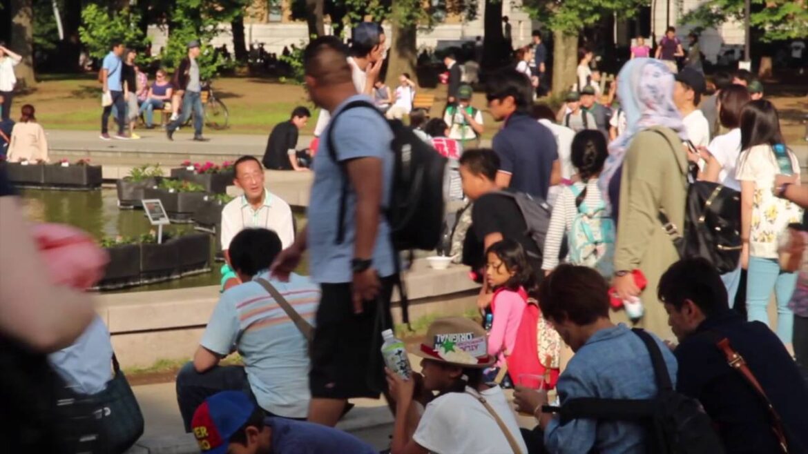 Tokyo Travel 2016, Episode 5 : Nakamise-dori, Ueno, SkyTree