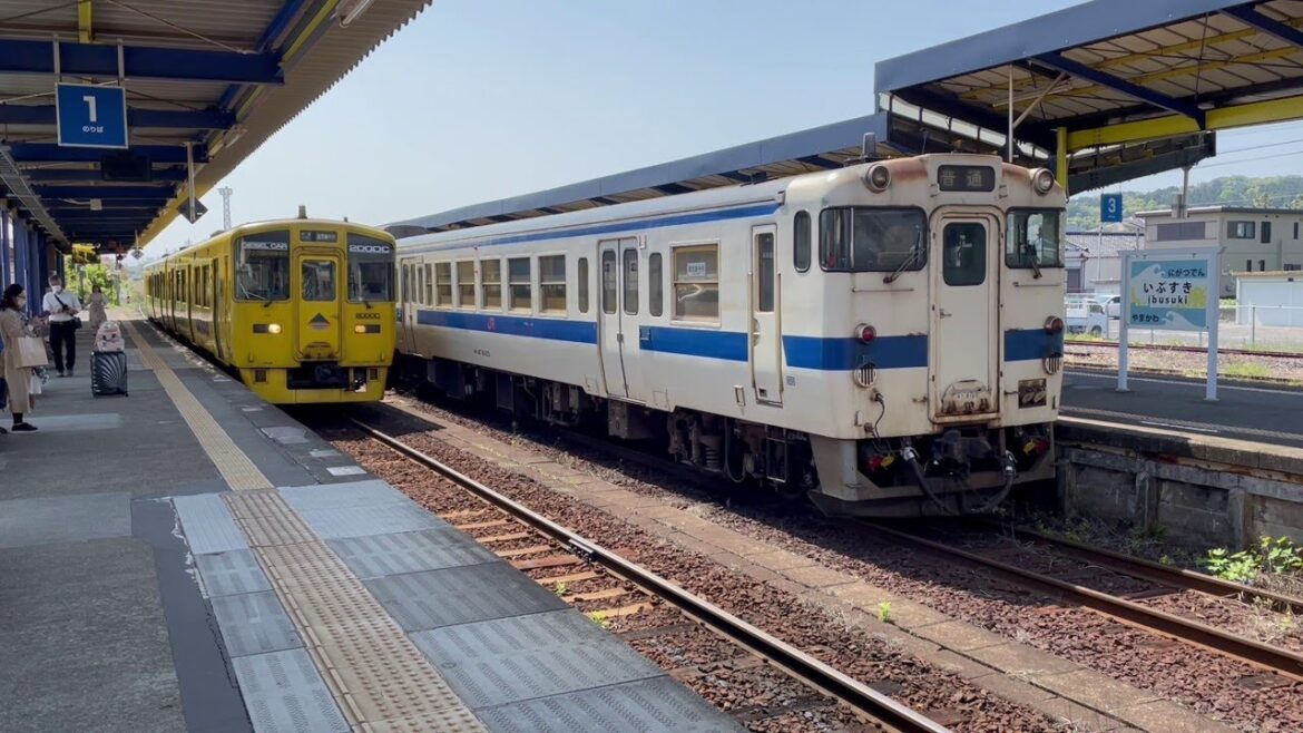 Traverse 3,000km across Japan by local train! Enjoy gourmet food from Kyushu to Hokkaido. Traverse 3,000km across Japan by local train! Enjoy gourmet food from Kyushu to Hokkaido.