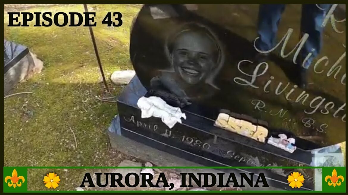 EPISODE 43: The River View Cemetery Tour-Part 2.