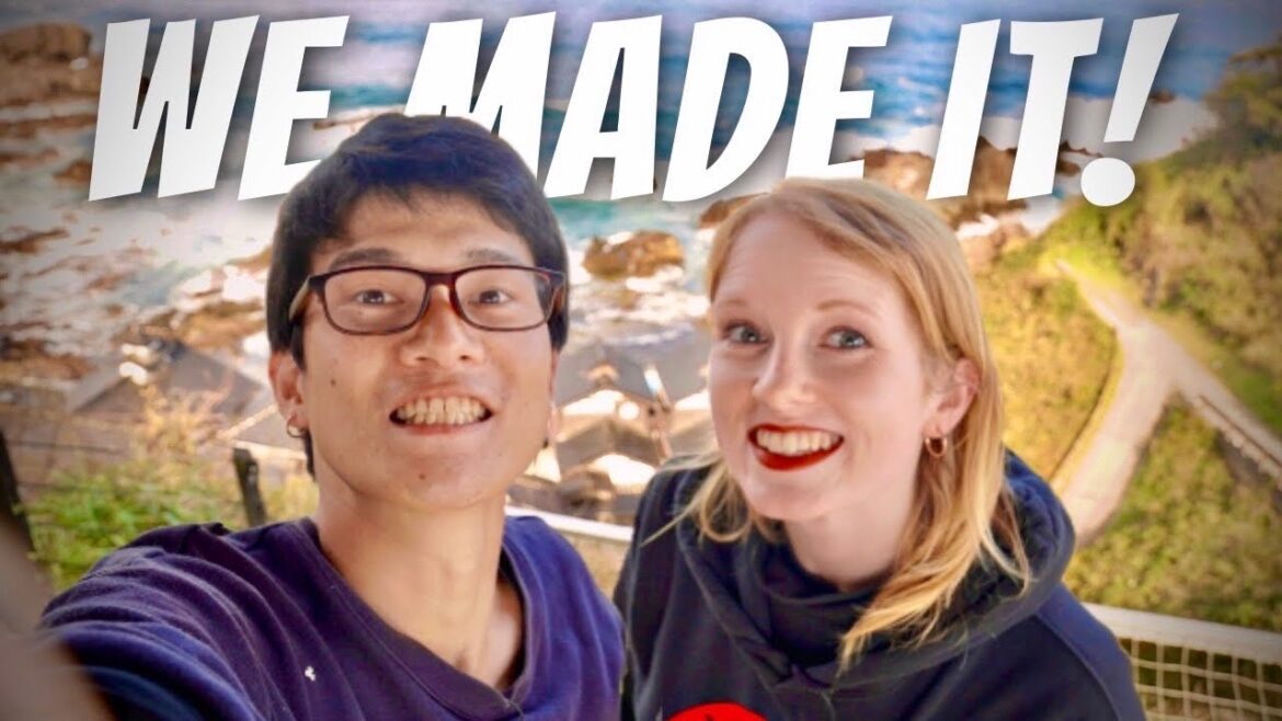 Day In My Life Along the Sea of Japan 🇯🇵 | This 100km Cycle Nearly Ended Me 😵 Day In My Life Along the Sea of Japan 🇯🇵 | This 100km Cycle *Nearly* Ended Me 😵