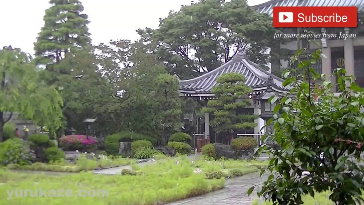 138. Om tibetan monks meditation chanting on rainy sunday at HayashiKaoru Temple in Sendai City 138. Om tibetan monks meditation chanting on rainy sunday at HayashiKaoru Temple in Sendai City