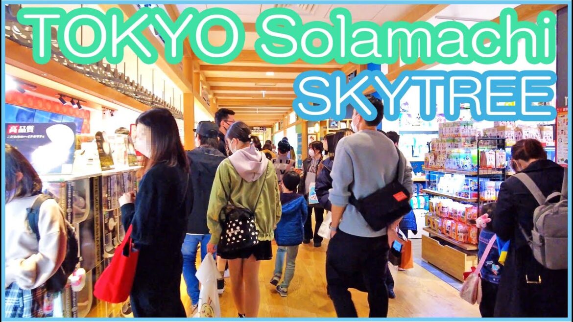 Tokyo Solamachi , Feb.2023