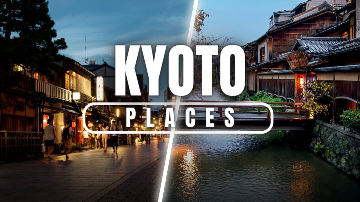 A walk through Kyoto’s famous Places: The Top 10 | Journeying Channel