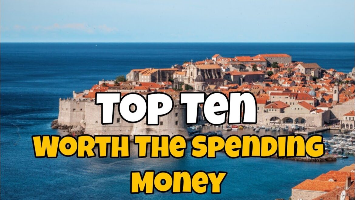 Top 10 Cities Worth Spending Money  | Travel Video Top 10 Cities Worth Spending Money  | Travel Video