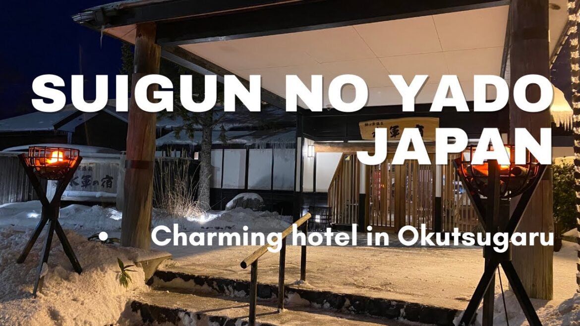 Suigun no Yado in Winter | Aomori, Japan Suigun no Yado in Winter | Aomori, Japan