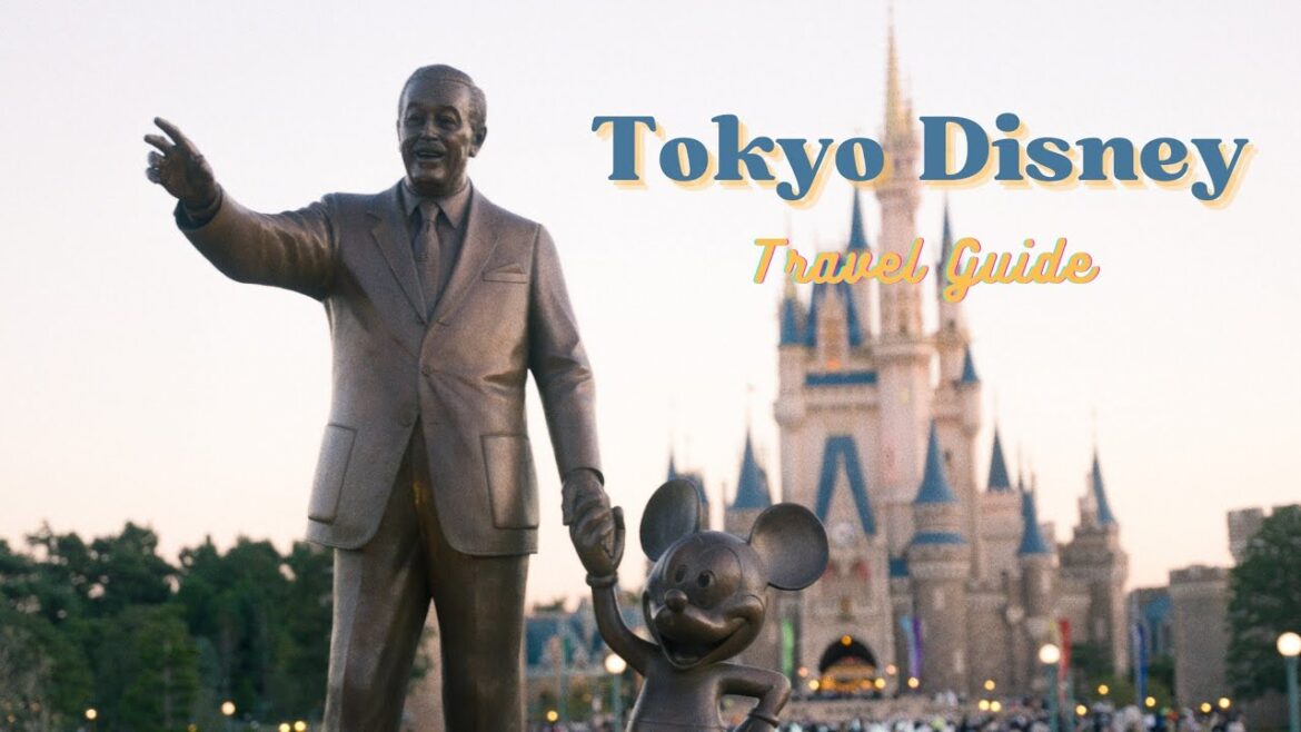 Tokyo Disney Travel Guide Tokyo Disney Travel Guide