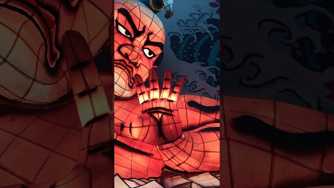 Largest Kitchen in Japan #shorts