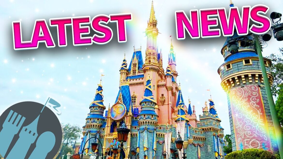 Latest Disney News: Genie+ Sold Out, NEW Event in Disney World, Shocking Marvel Change in Disneyland