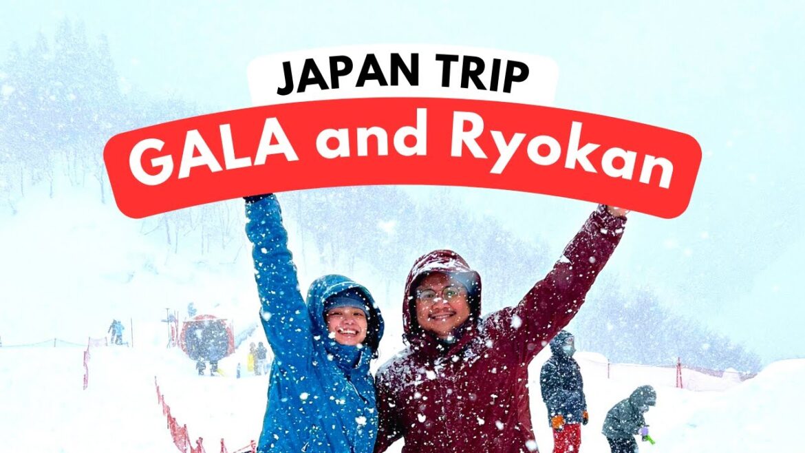 GALA Yuzawa Snow Resort, Ryokan, and Private Onsen Experience - Japan Tokyo Wide Pass