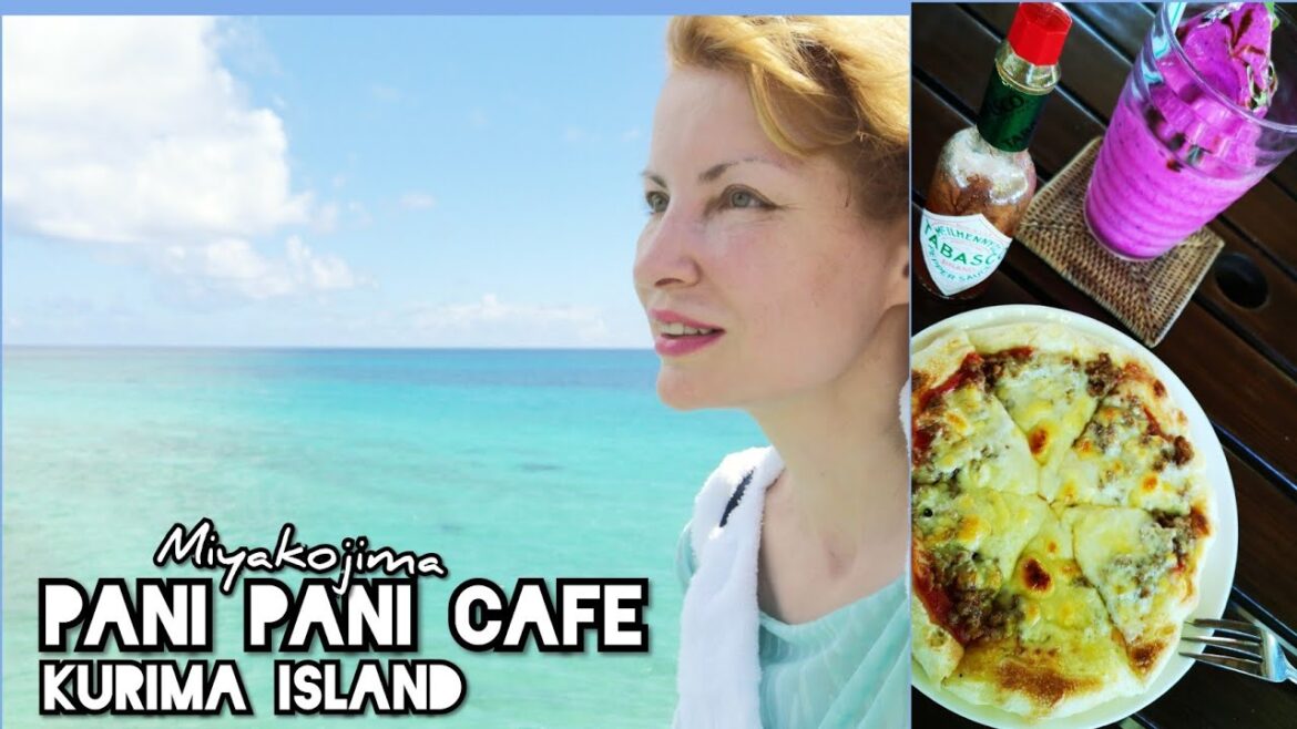 Adeyto & Miki @ PANI🌴 PANI CAFE KURIMA 🏝️ ISLAND MIYAKOJIMA Okinawa 📽️ HUAWEI P20 PRO