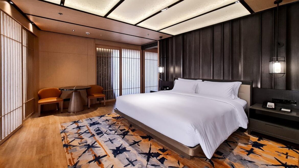 Hotel Okura Manila Staycation [Premier Palace Suite]