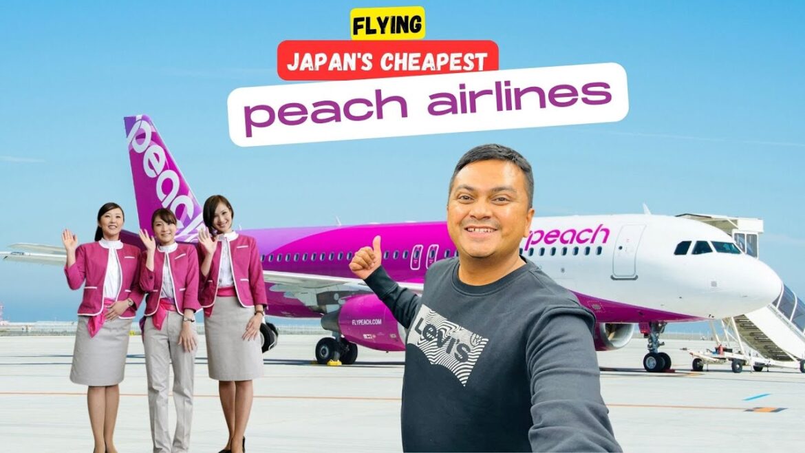 EP #15 🇯🇵 ഒരു ഭ്രാന്ത് പിടിച്ച യാത്ര 😄 Flying Japan's Cheapest Peach Airlines from Sapporo to Osaka