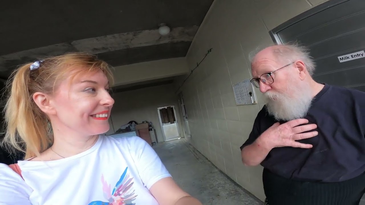 [PART 1] Rare Cheese Factory Tour Cheese Behind The Scenes with