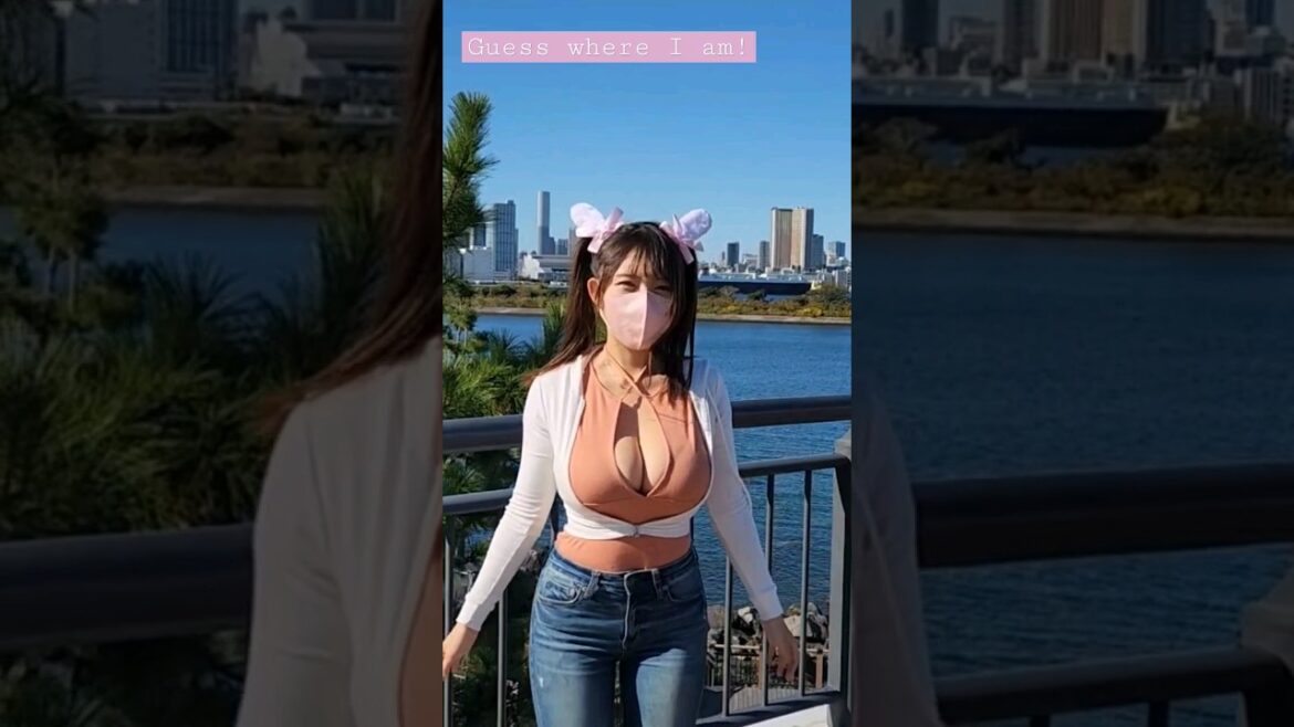 guess where I am! #japan #trip #ショーツ #ベルベット