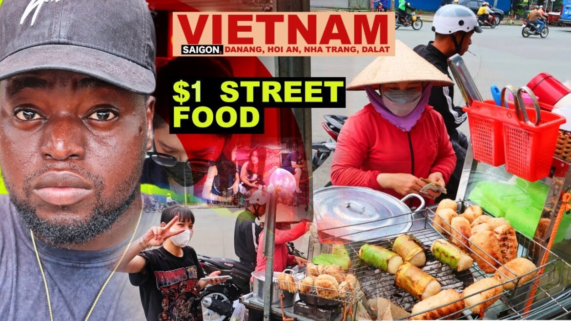 I didn't believe $1 Vietnamese Street food is this GOOD😳 Ho Chi Minh City, Vietnam 🇻🇳