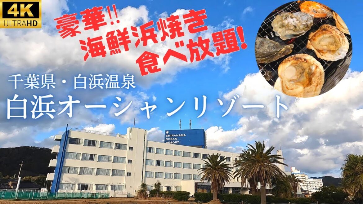 【白浜オーシャンリゾート】和室★海鮮浜焼き食べ放題!しゃぶしゃぶ、釜飯も好きなだけ!ホタテ、エビ、牡蠣など豪華バイキング♪全室オーシャンビュー、温泉大浴場、犬と一緒に泊まれるのも魅力♪ 【白浜オーシャンリゾート】和室★海鮮浜焼き食べ放題!しゃぶしゃぶ、釜飯も好きなだけ!ホタテ、エビ、牡蠣など豪華バイキング♪全室オーシャンビュー、温泉大浴場、犬と一緒に泊まれるのも魅力♪