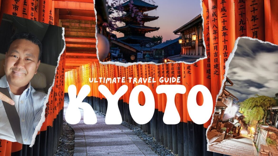 Japan Travel Guide | Kyoto 2023 #gion #lovers #japanesefood #uji #discoverjapan #kyoto