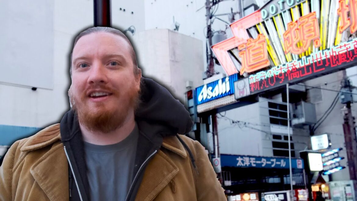 Eating My Way Through Japan’s CRAZIEST Street Food District! Dotonbori Osaka #japan #food #猫 #travel Eating My Way Through Japan's CRAZIEST Street Food District! Dotonbori Osaka #japan #food #猫 #travel